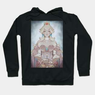 Armored Princess of Toadstools Hoodie